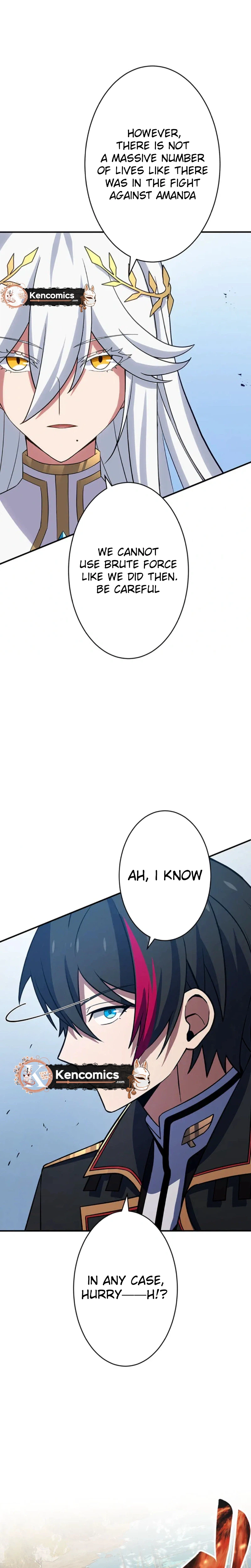Respawn: Usurping The Imperial Throne With My Extra Live Chapter 46 - Page 28
