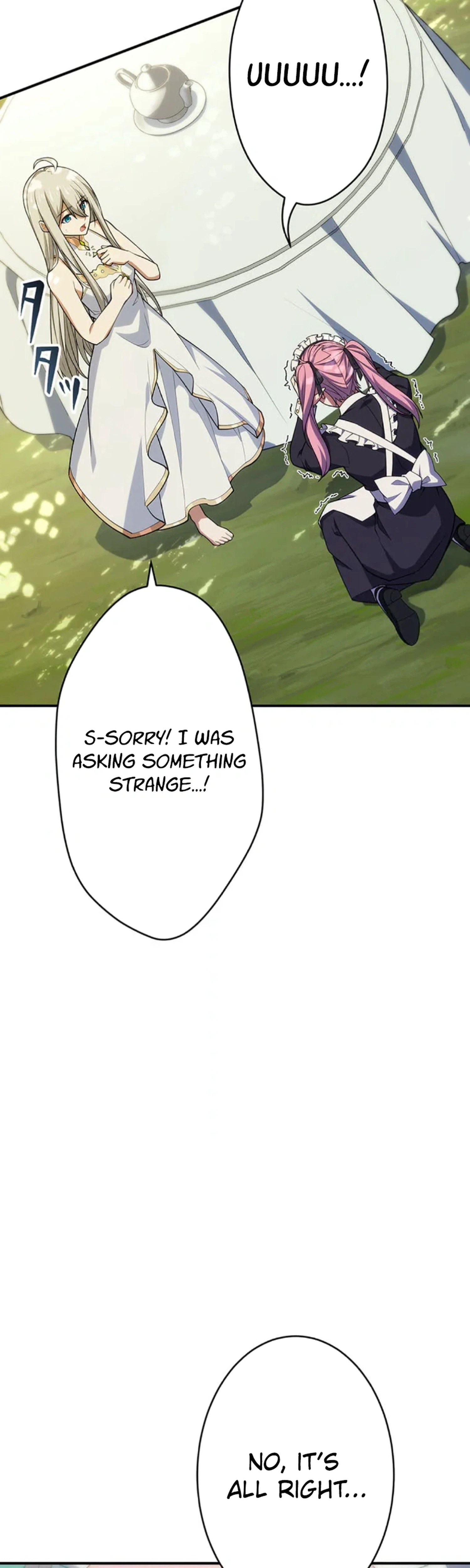 Respawn: Usurping The Imperial Throne With My Extra Live Chapter 46 - Page 3
