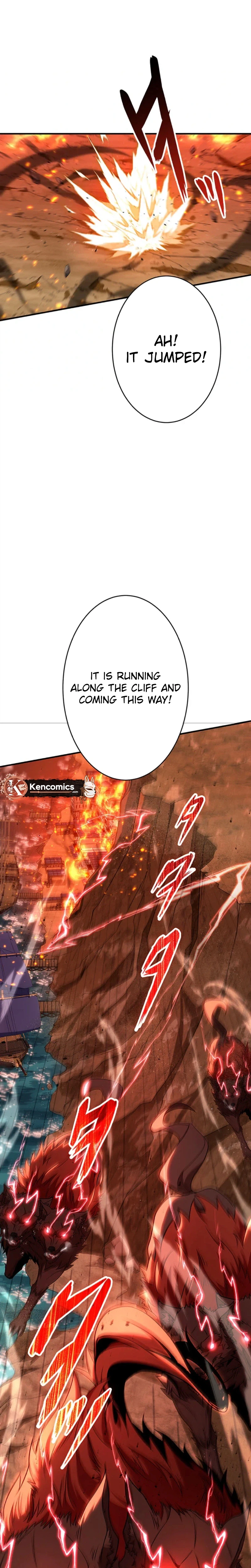 Respawn: Usurping The Imperial Throne With My Extra Live Chapter 46 - Page 31