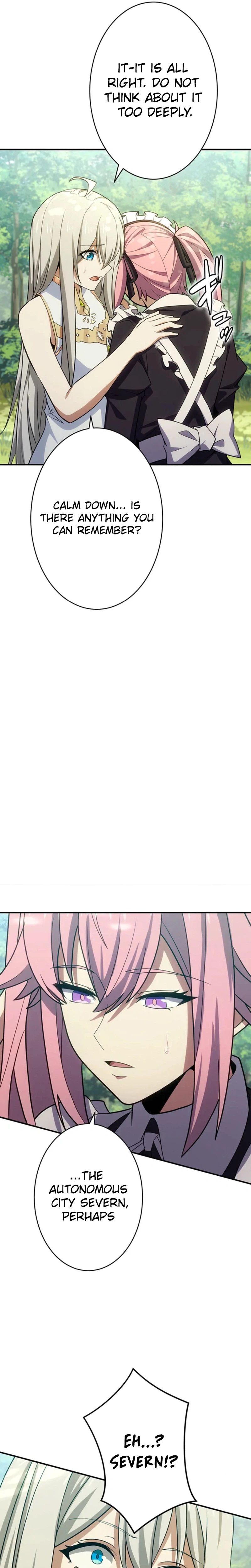 Respawn: Usurping The Imperial Throne With My Extra Live Chapter 46 - Page 9