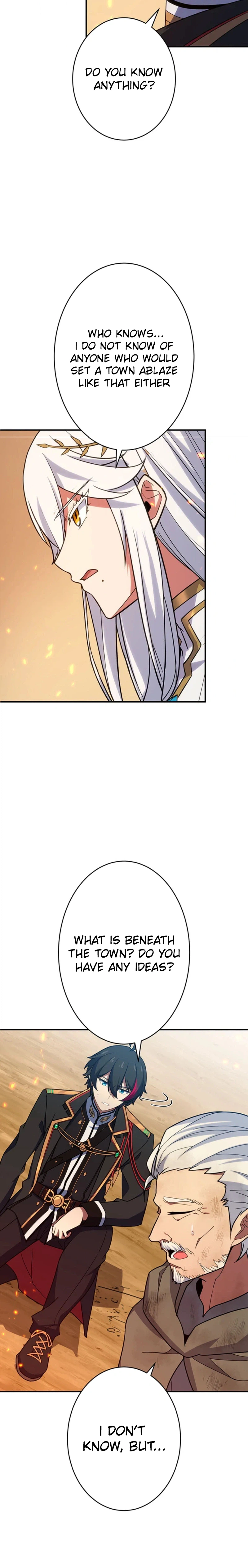 Respawn: Usurping The Imperial Throne With My Extra Live Chapter 48 - Page 30