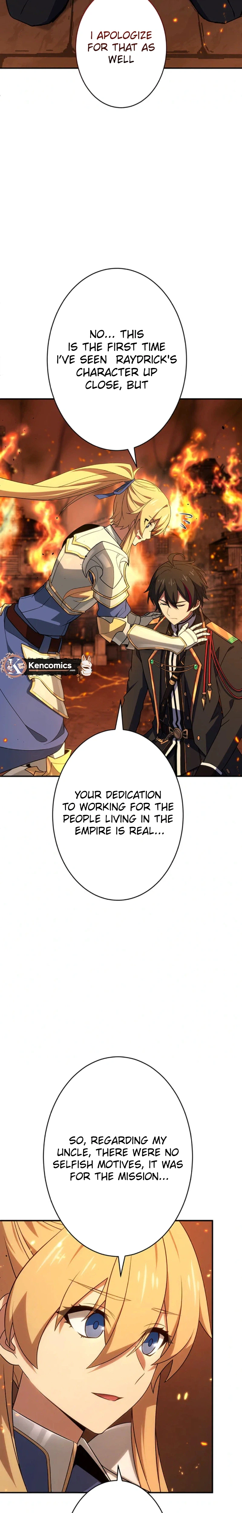 Respawn: Usurping The Imperial Throne With My Extra Live Chapter 49 - Page 14
