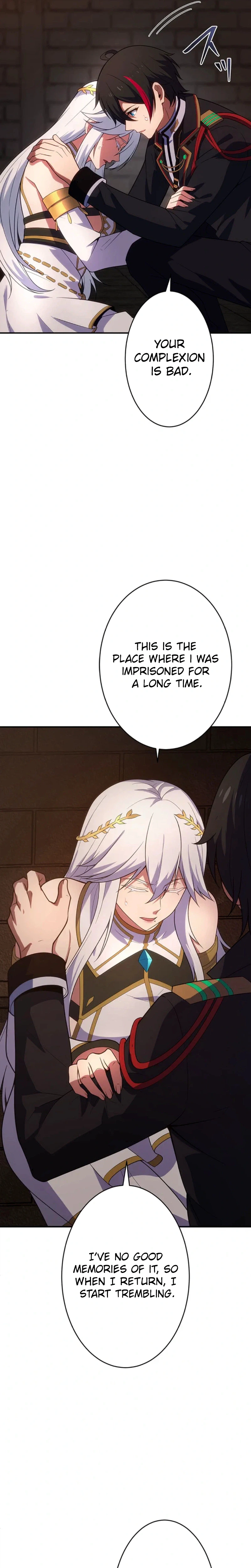 Respawn: Usurping The Imperial Throne With My Extra Live Chapter 51 - Page 16