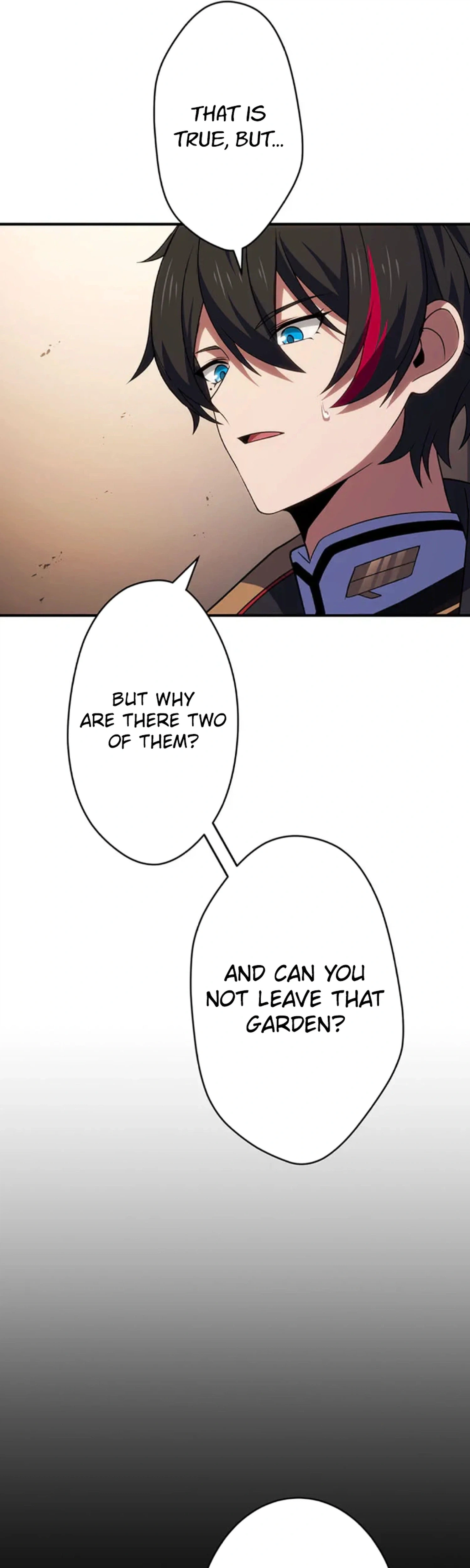 Respawn: Usurping The Imperial Throne With My Extra Live Chapter 52 - Page 3