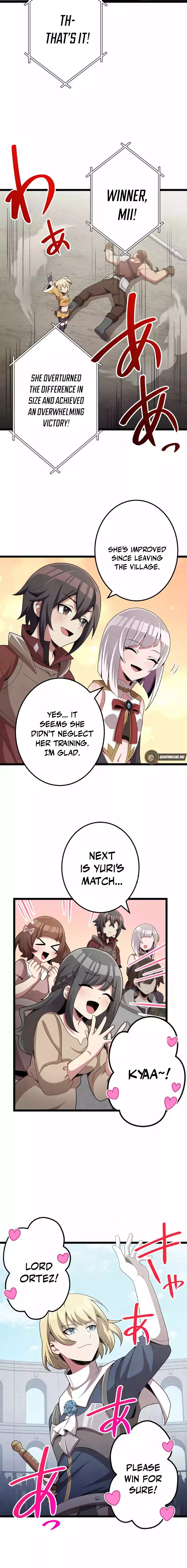RESURRECTED DEMON KING Chapter 41 - Page 10