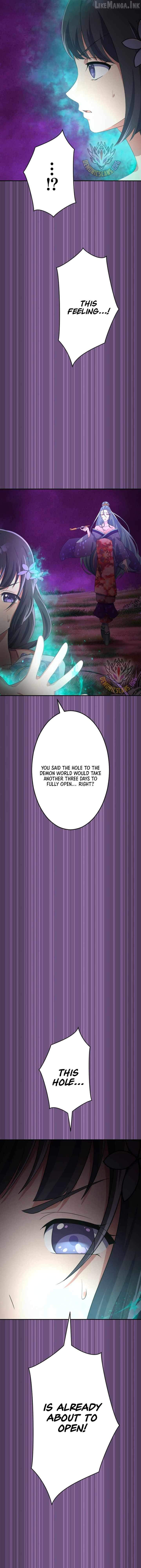 Fukushuu no Taishi – Level 9999 no Bakumatsu Isekai Tensei Chapter 111 - Page 26