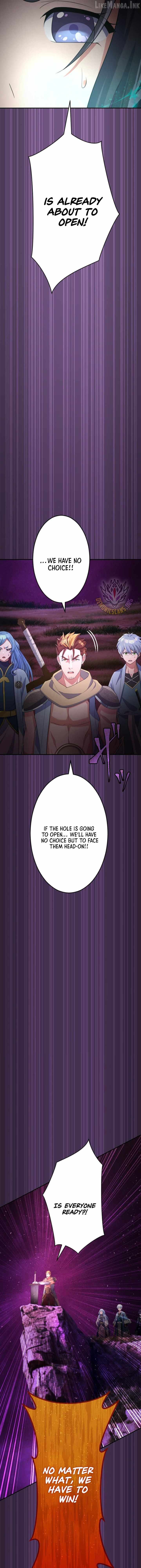 Fukushuu no Taishi – Level 9999 no Bakumatsu Isekai Tensei Chapter 112 - Page 2