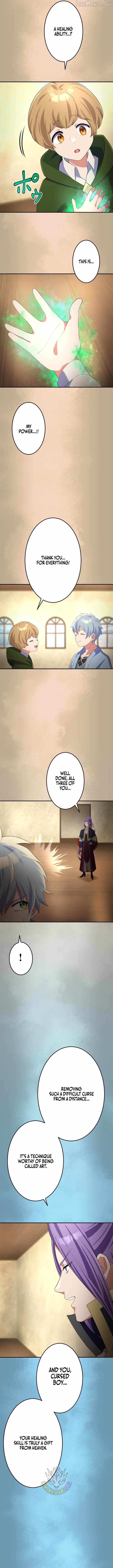 Fukushuu no Taishi – Level 9999 no Bakumatsu Isekai Tensei Chapter 91 - Page 10