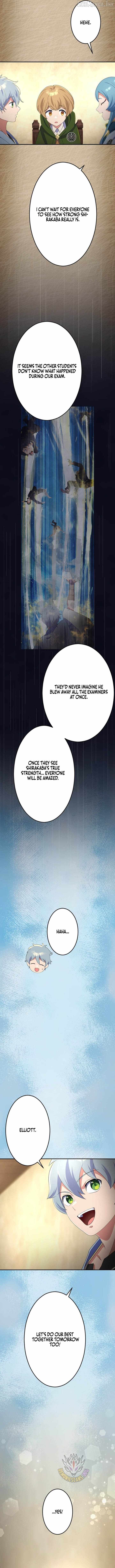 Fukushuu no Taishi – Level 9999 no Bakumatsu Isekai Tensei Chapter 94 - Page 5