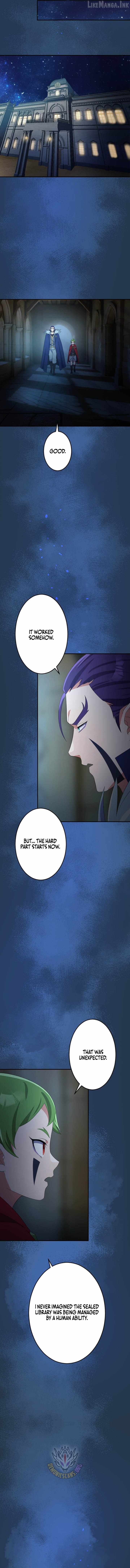 Fukushuu no Taishi – Level 9999 no Bakumatsu Isekai Tensei Chapter 95 - Page 13