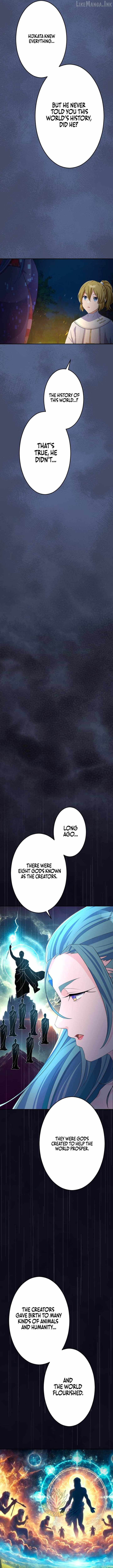 Fukushuu no Taishi – Level 9999 no Bakumatsu Isekai Tensei Chapter 96 - Page 5
