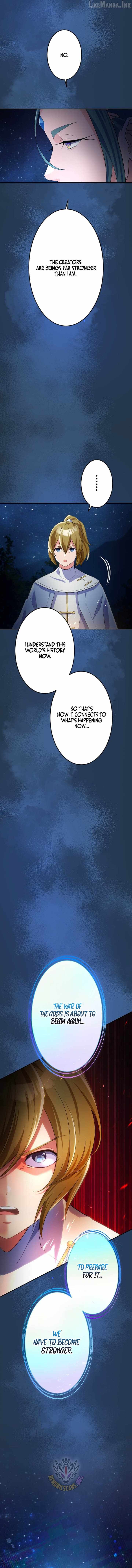 Fukushuu no Taishi – Level 9999 no Bakumatsu Isekai Tensei Chapter 96 - Page 9