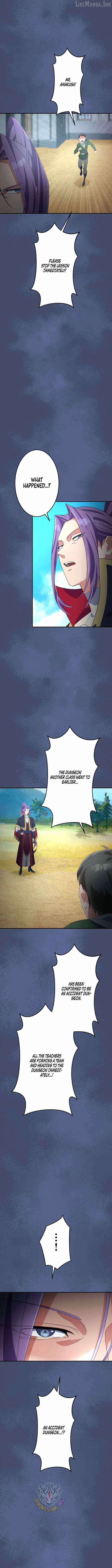 Fukushuu no Taishi – Level 9999 no Bakumatsu Isekai Tensei Chapter 97 - Page 14