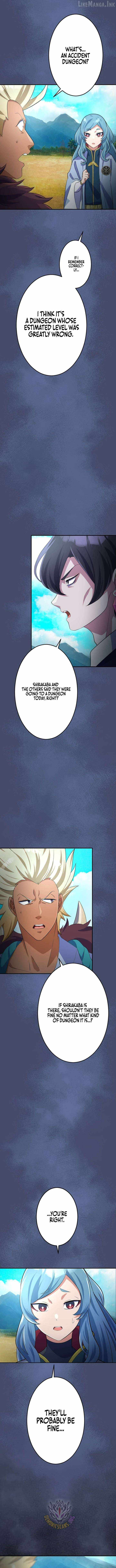 Fukushuu no Taishi – Level 9999 no Bakumatsu Isekai Tensei Chapter 97 - Page 15