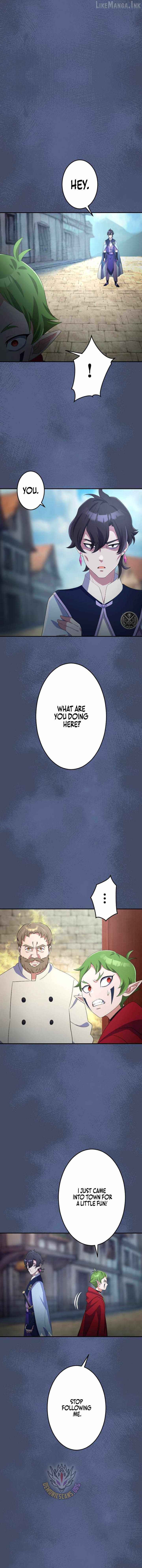 Fukushuu no Taishi – Level 9999 no Bakumatsu Isekai Tensei Chapter 98 - Page 11
