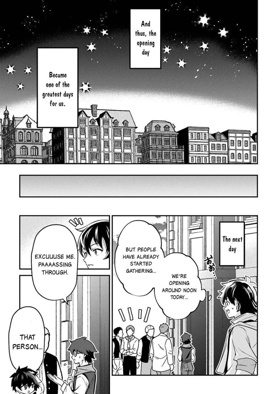 Tensei Shachiku no Cheat Saien Chapter 24 - Page 10