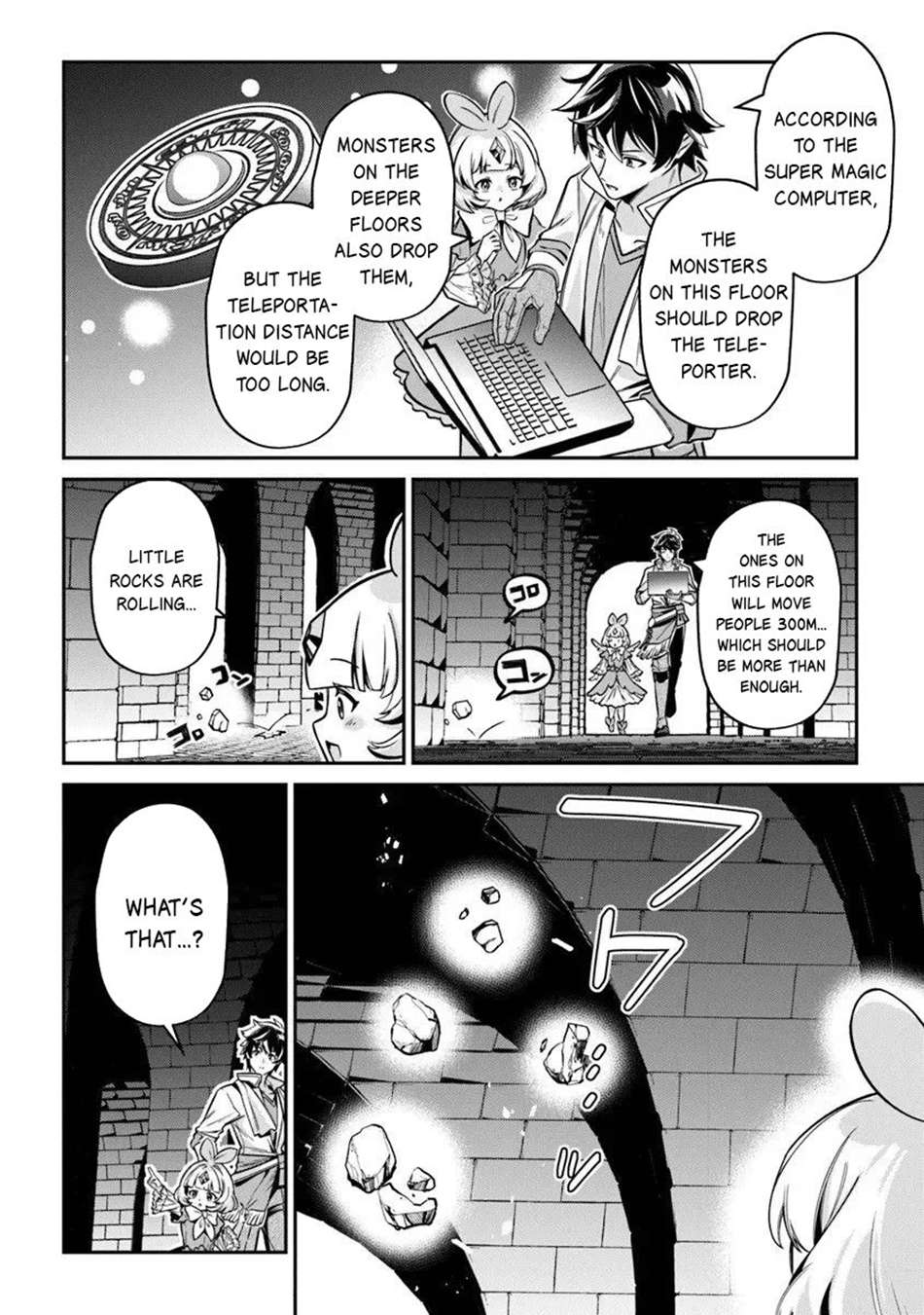 Tensei Shachiku no Cheat Saien Chapter 24 - Page 15