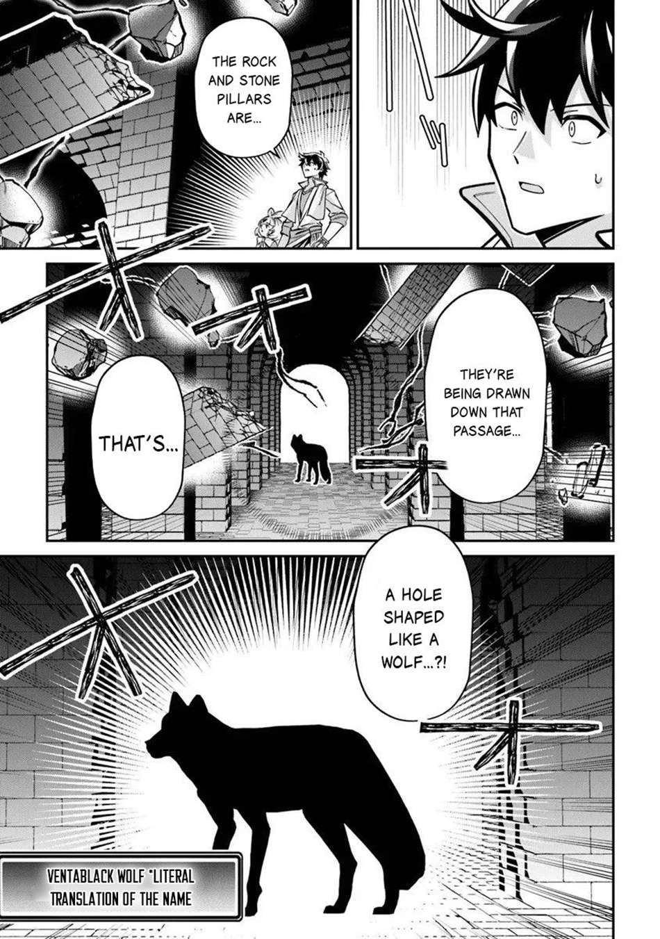 Tensei Shachiku no Cheat Saien Chapter 24 - Page 16