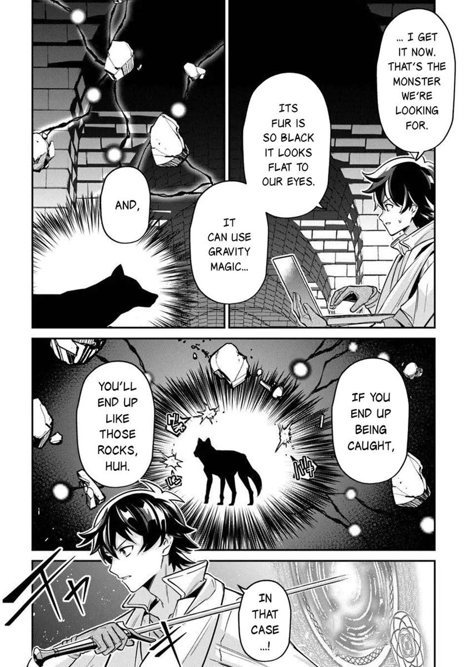 Tensei Shachiku no Cheat Saien Chapter 24 - Page 17