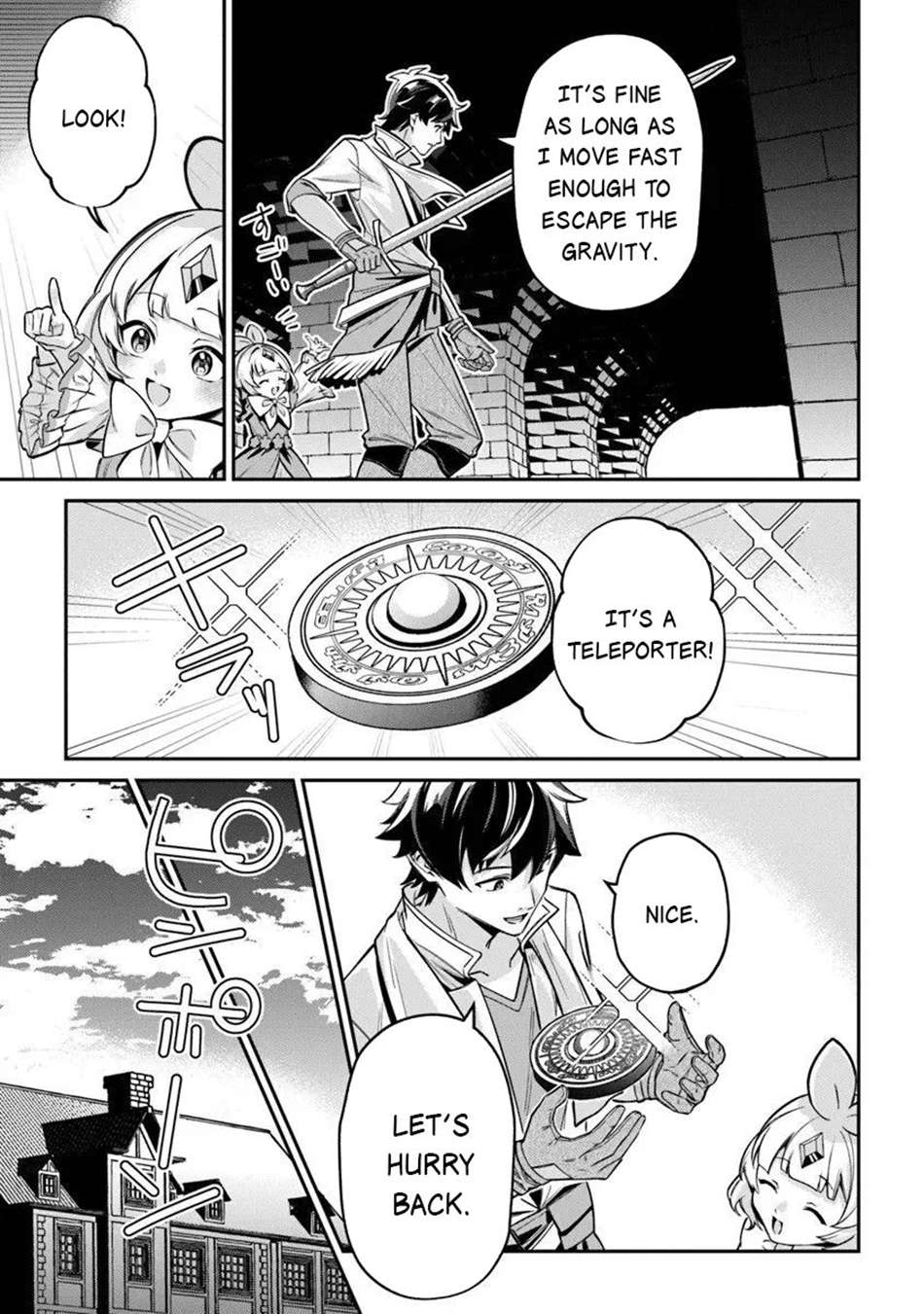 Tensei Shachiku no Cheat Saien Chapter 24 - Page 20