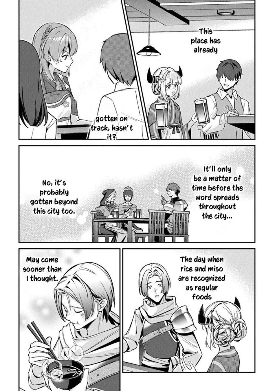 Tensei Shachiku no Cheat Saien Chapter 24 - Page 5