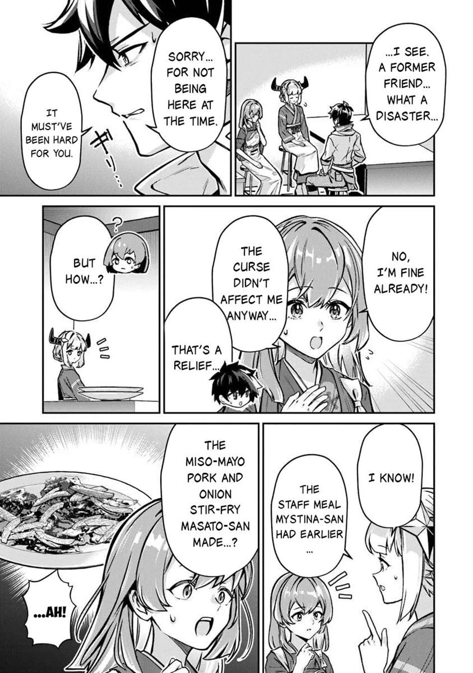 Tensei Shachiku no Cheat Saien Chapter 25 - Page 10