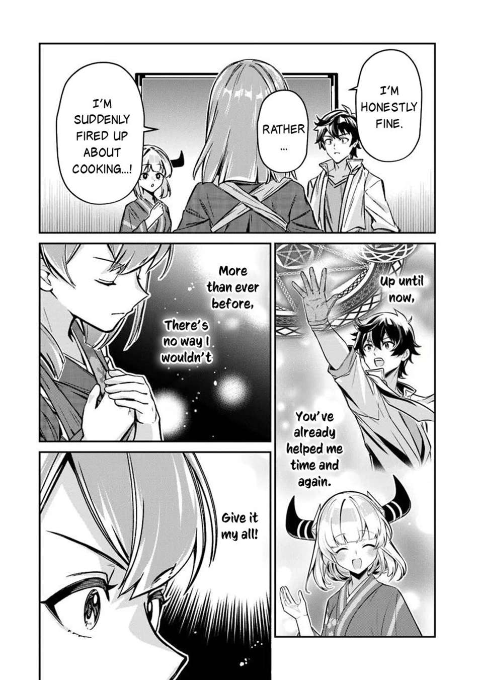 Tensei Shachiku no Cheat Saien Chapter 25 - Page 13