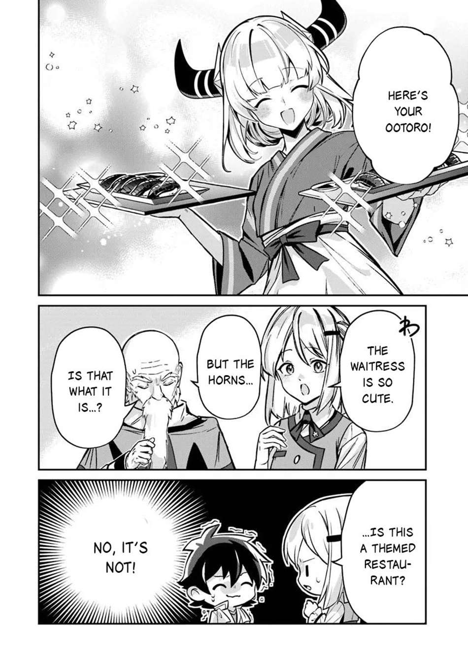 Tensei Shachiku no Cheat Saien Chapter 25 - Page 19