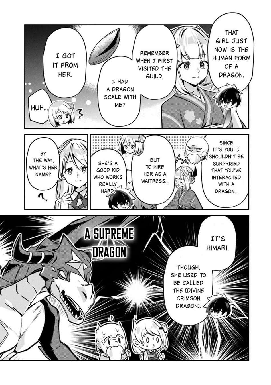 Tensei Shachiku no Cheat Saien Chapter 25 - Page 20