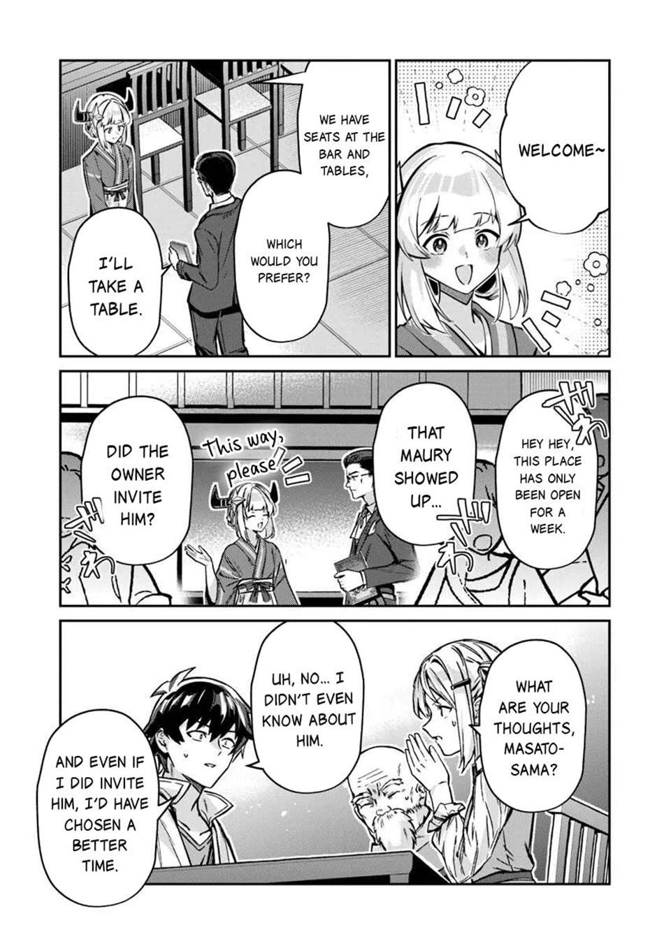 Tensei Shachiku no Cheat Saien Chapter 25 - Page 24