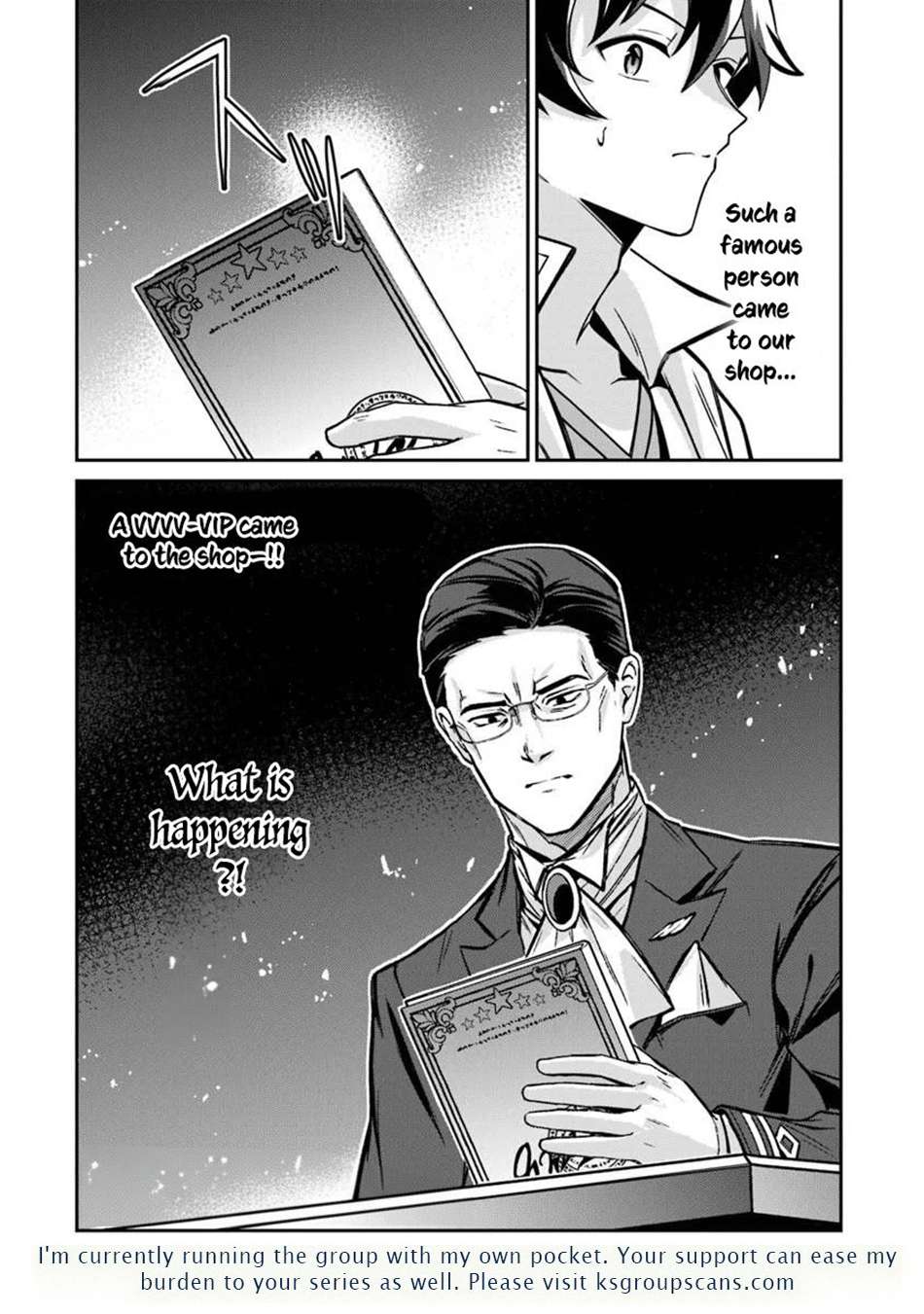 Tensei Shachiku no Cheat Saien Chapter 25 - Page 25