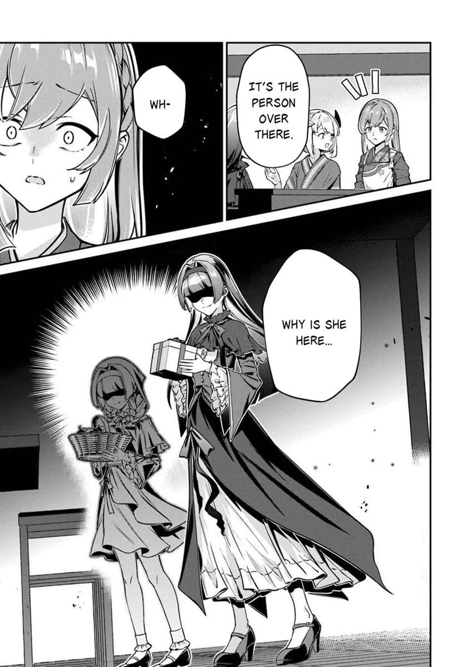 Tensei Shachiku no Cheat Saien Chapter 25 - Page 4