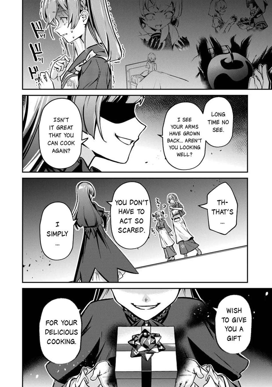 Tensei Shachiku no Cheat Saien Chapter 25 - Page 5