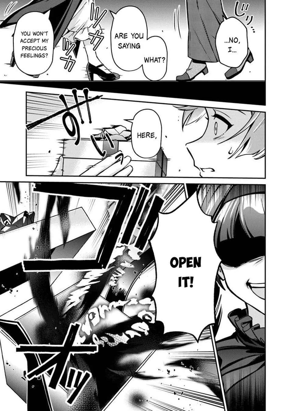 Tensei Shachiku no Cheat Saien Chapter 25 - Page 6