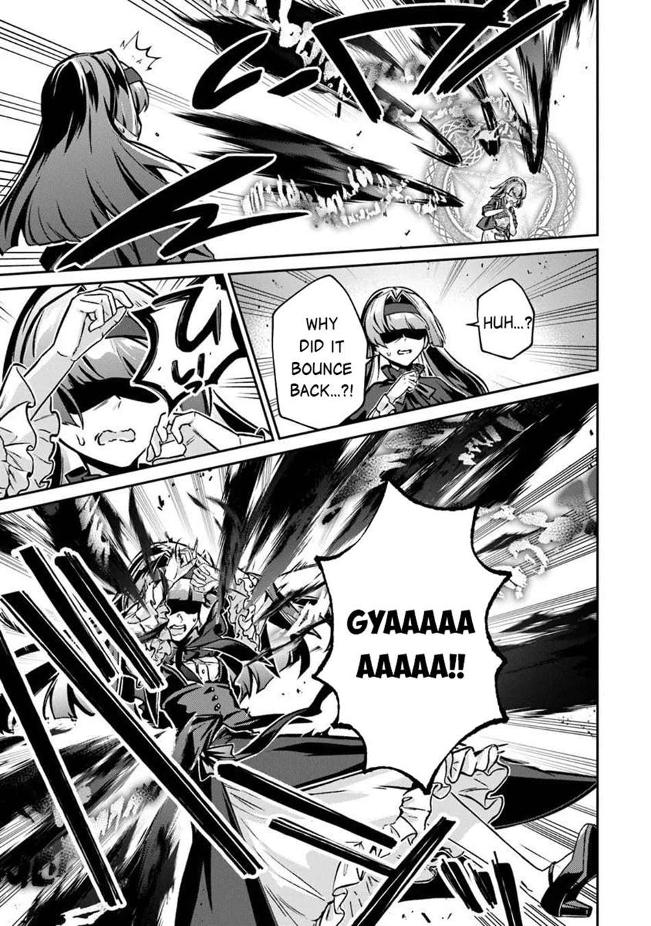 Tensei Shachiku no Cheat Saien Chapter 25 - Page 8