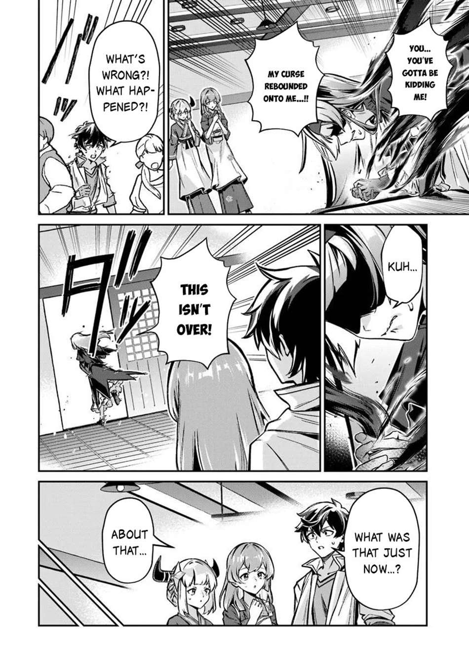 Tensei Shachiku no Cheat Saien Chapter 25 - Page 9