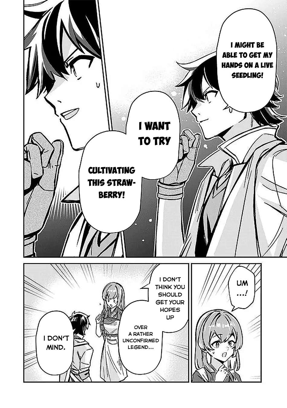 Tensei Shachiku no Cheat Saien Chapter 26.3 - Page 11