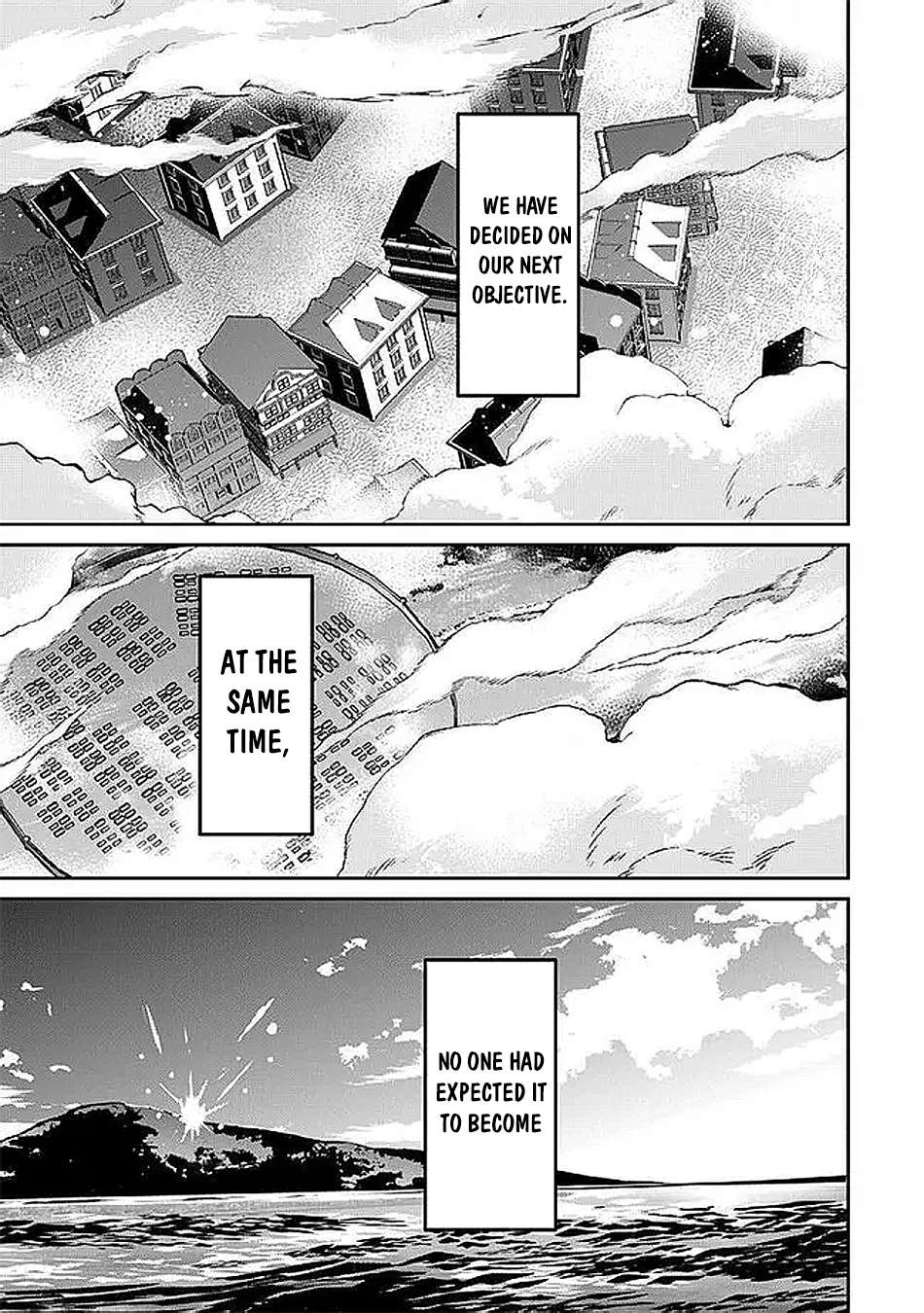Tensei Shachiku no Cheat Saien Chapter 26.3 - Page 14