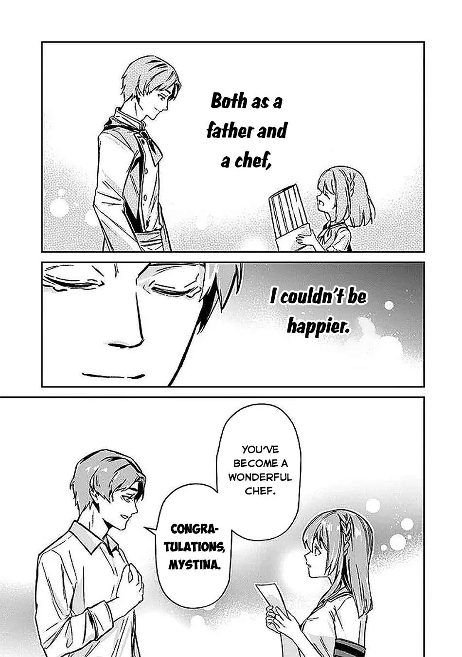 Tensei Shachiku no Cheat Saien Chapter 26.3 - Page 6