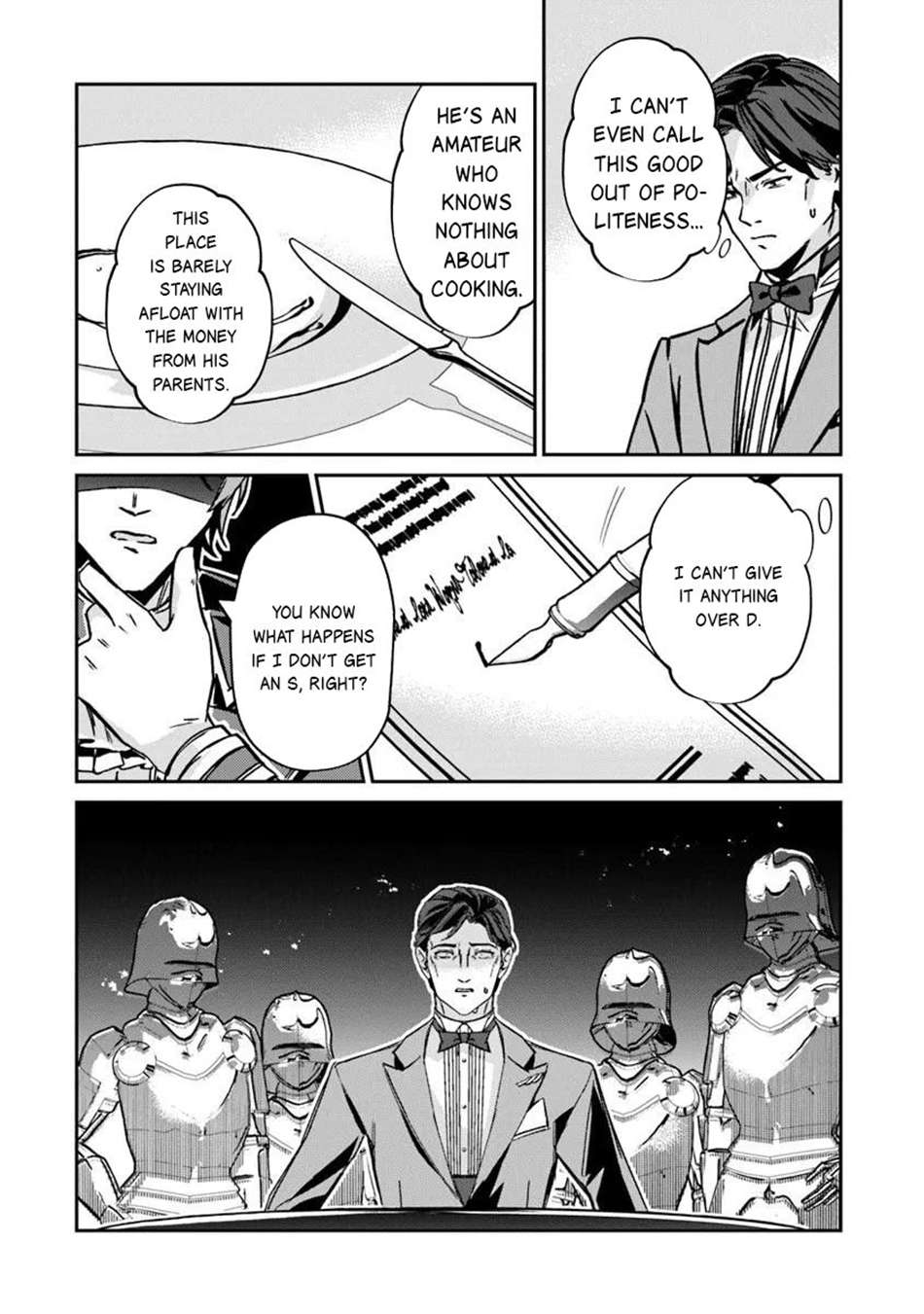 Tensei Shachiku no Cheat Saien Chapter 26 - Page 19
