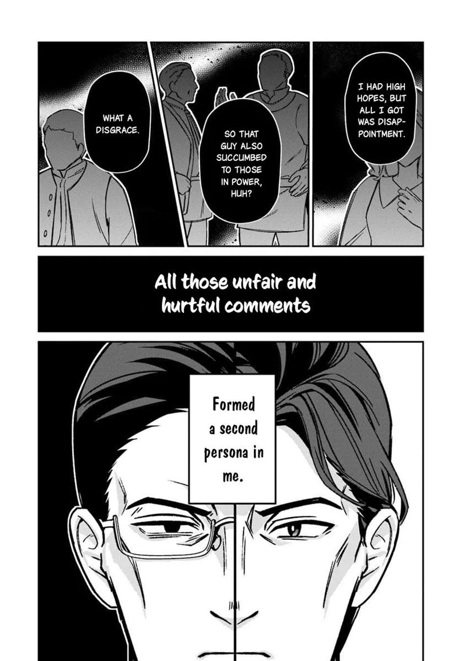 Tensei Shachiku no Cheat Saien Chapter 26 - Page 21