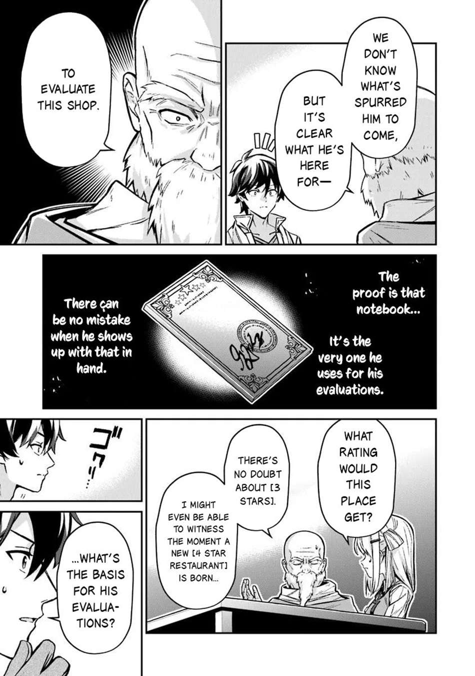 Tensei Shachiku no Cheat Saien Chapter 26 - Page 4