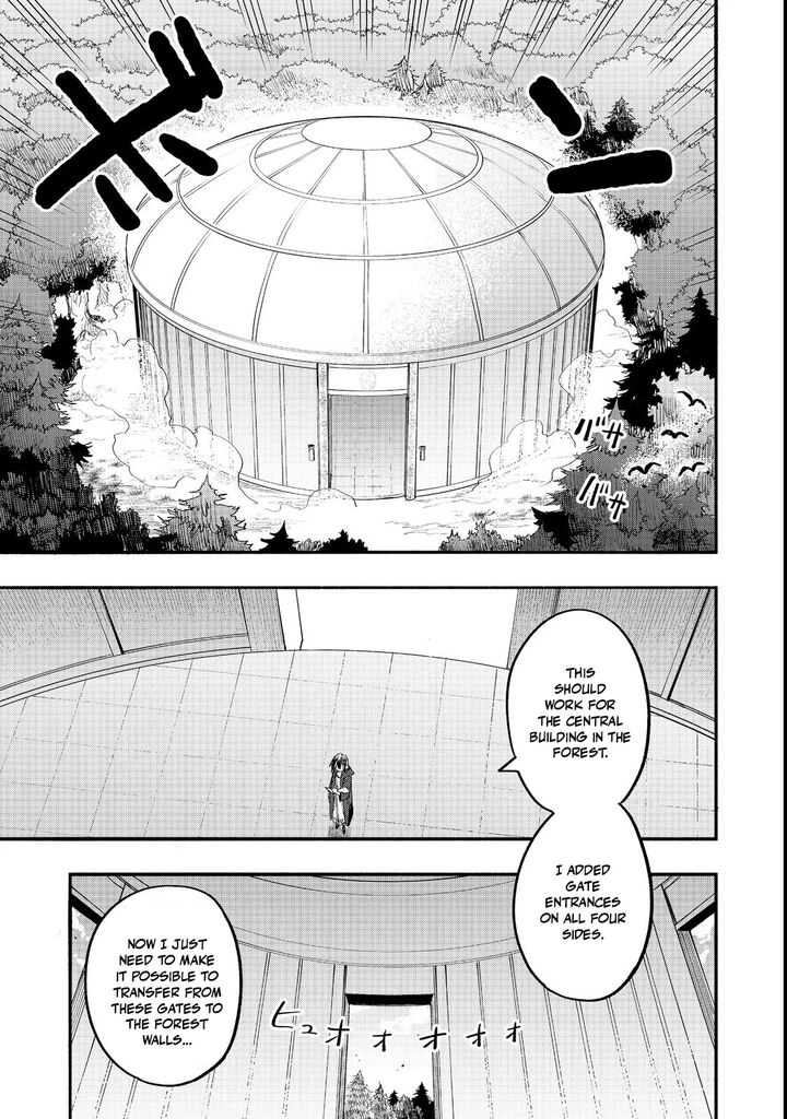 Kyou mo E ni Kaita Mochi ga Umai Chapter 49 - Page 29