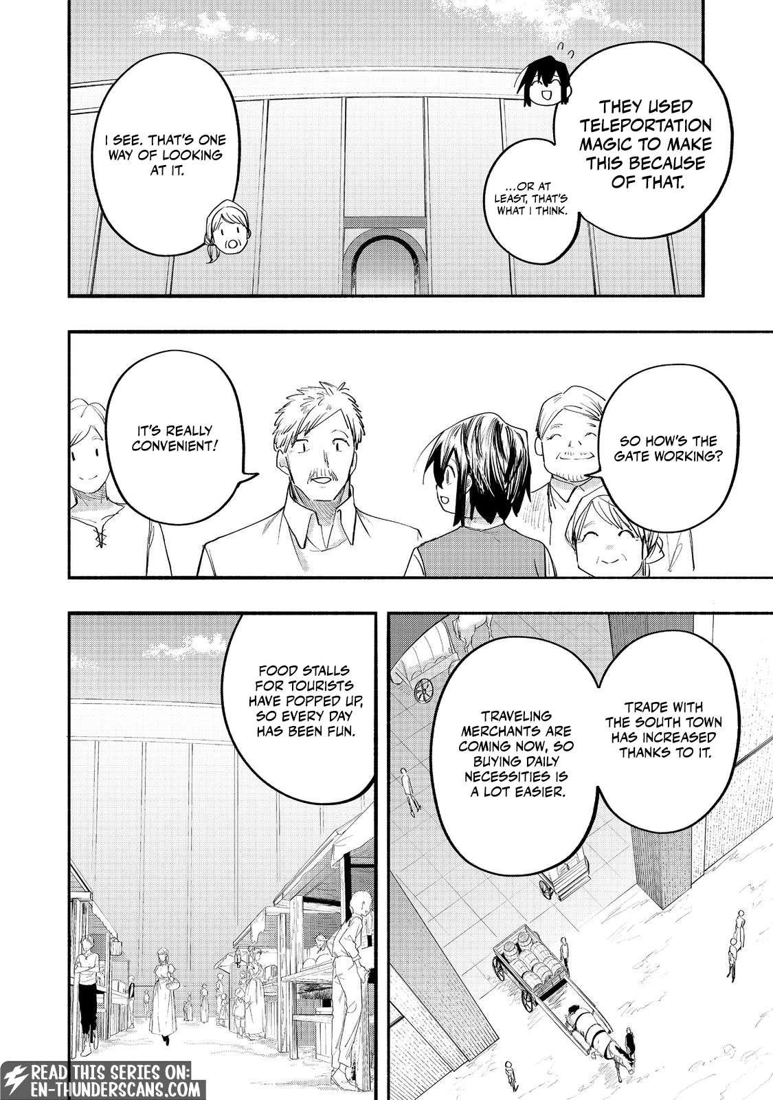 Kyou mo E ni Kaita Mochi ga Umai Chapter 51 - Page 15
