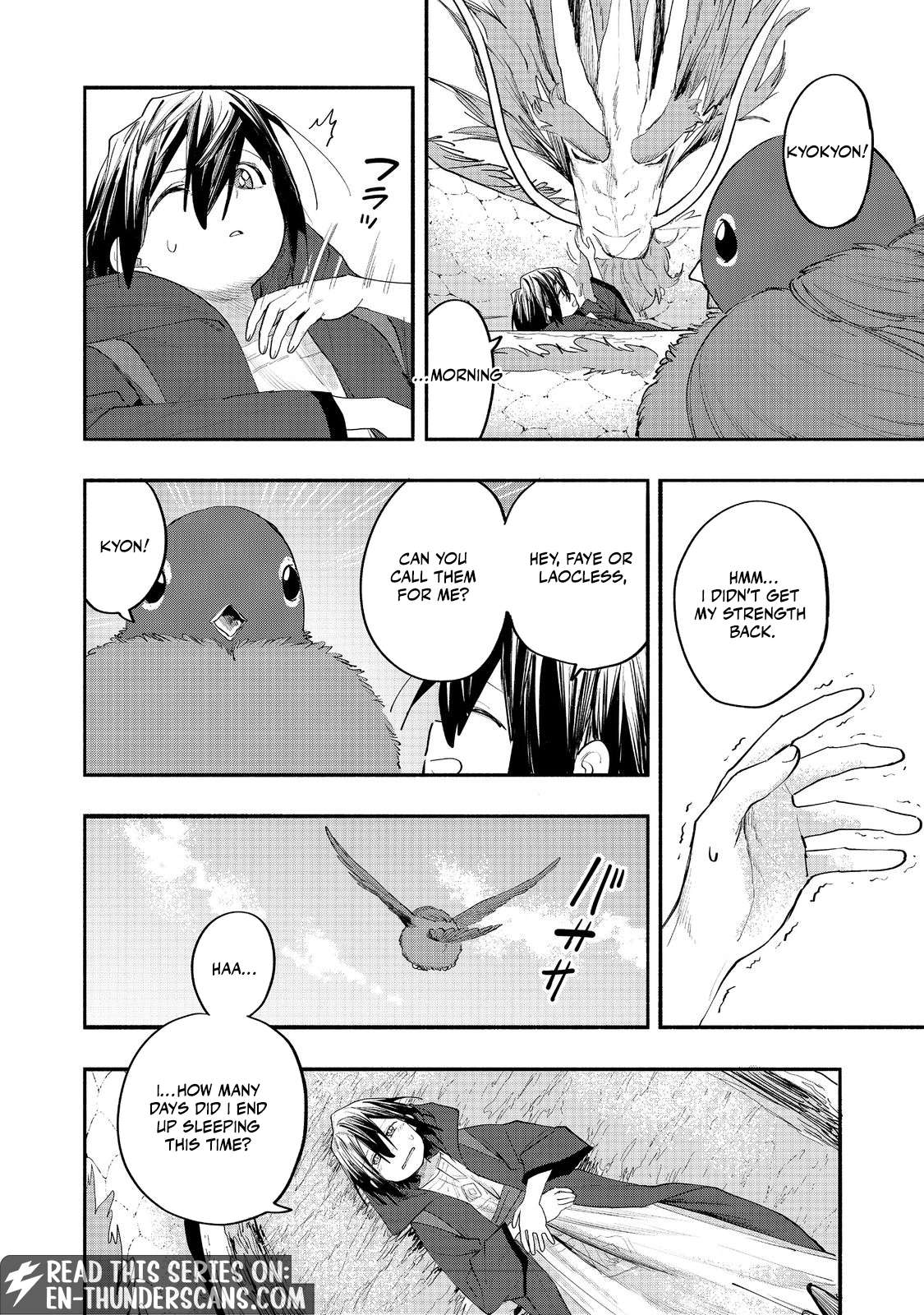 Kyou mo E ni Kaita Mochi ga Umai Chapter 51 - Page 3