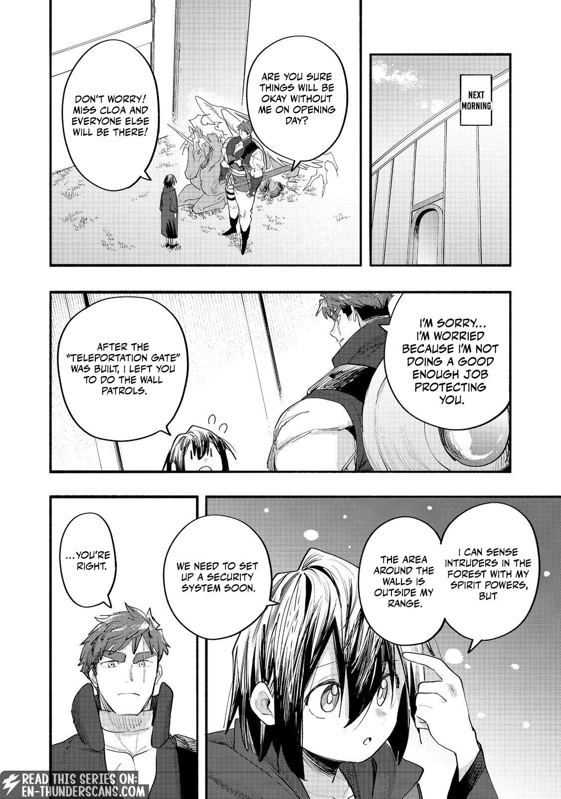 Kyou mo E ni Kaita Mochi ga Umai Chapter 51 - Page 31