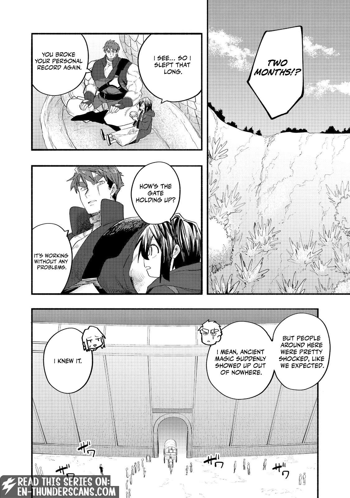 Kyou mo E ni Kaita Mochi ga Umai Chapter 51 - Page 5