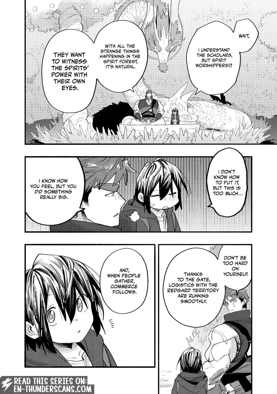 Kyou mo E ni Kaita Mochi ga Umai Chapter 51 - Page 7