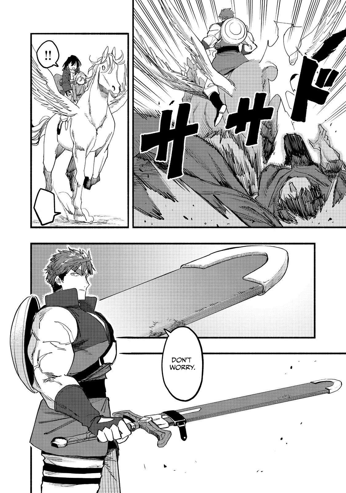 Kyou mo E ni Kaita Mochi ga Umai Chapter 52 - Page 28