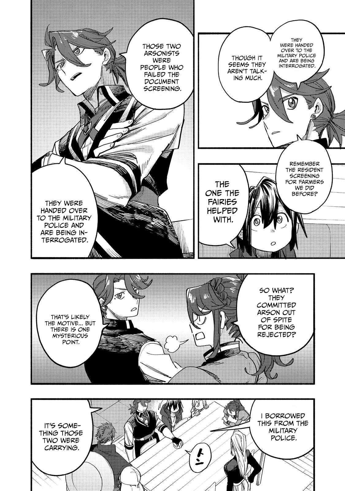 Kyou mo E ni Kaita Mochi ga Umai Chapter 52 - Page 30